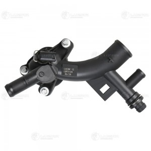 Фланец системы охлаждения для а/м Opel Astra J (10-)/Mokka (13-)/Zafira C (11-)  LBP2134 LUZAR