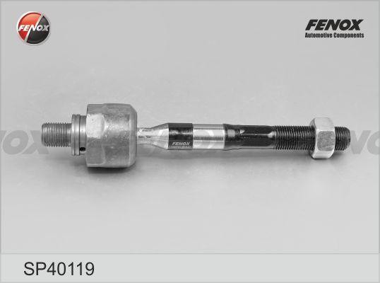 Тяга рулевая левая/правая SP40119 FENOX