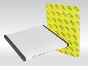 Фильтр салона NF6177 NEVSKY FILTER