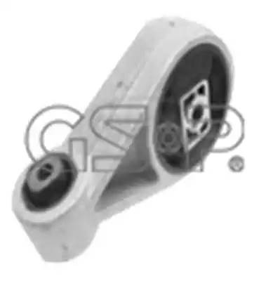 подушка ДВС задняя!\ Ford Focus 1.4-1.8/1.8TDi 98> 511682 GS P