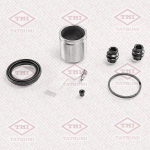 р/к диск.торм. переднего! с порш. d54\ Skoda Fabia 1.2TSi/1.6TDi 07-14 TCG1380 TATSUMI