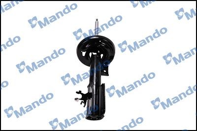 Амортизатор RENAULT SM5 передний левый газовый MANDO EX543035090R MANDO
