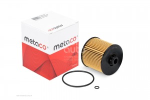 Фильтр масляный 1020236 1020236 METACO