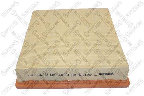 фильтр воздушный!\ Ford Granada/Scorpio/Sierra 2.0i-2.9i/1.8TDi/2.5TD 80> 71-00119-SX STELLOX