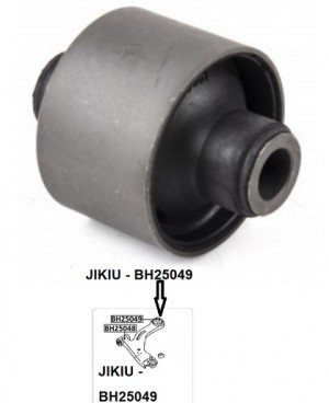 Сайлентблок рычага задний MAZDA TRIBUTE 00-12, FORD ESCAPE 00-07 BH25049 BH25049 JIKIU