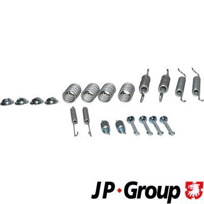 AUDI 80/90 [B3]/SEAT IBIZA II 11 640 014 10 JP GROUP