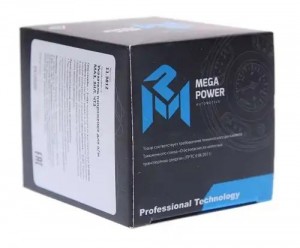 Указатель напряжения МАЗ,ЗИЛ,ЧТЗ MEGAPOWER 380-15-001 MEGA POWER