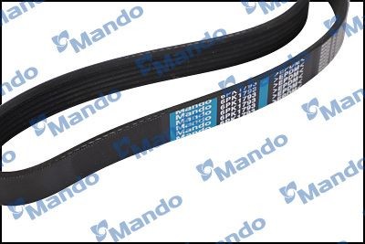 Ремень приводной поликлиновой 6PK1793 MANDO MB6PK1793 MANDO