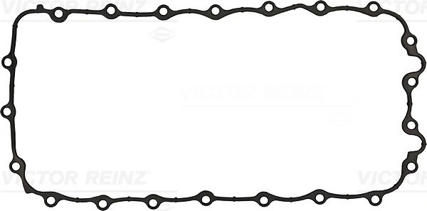 прокладка поддона двигателя!\Renault Clio/Laguna/Megane/Espace 1.8-2.0 &16V/1.9D 71-34414-00 VICTOR REINZ