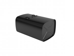 Бак топливный КАМАЗ 300л (530х650х990) БАКОР BTB300BK-PO BAKOR