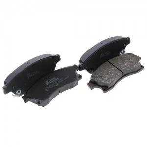 Колодки тормозные CHEVROLET Cruze (09-) OPEL Astra J передние (R15) (4шт.) MEGAP 350-33-049 MEGA POWER