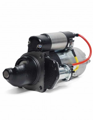 Стартер КАМАЗ дв.CUMMINS 4ISBe185,6ISBe270,285,300 24В z=10 6кВт ISKRAMOTOR IMS201005 ISKRAMOTOR