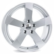 Dezent TD 18.0 / 7.5J PCD 5x114.30 ET 50.00 ЦО 71.60 Литой / Серебристый TTDF0SA50 DEZENT