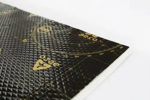 шумоизоляция! вибродемпфирующий материал Aero 0,75x0,47м.\ 006530900 STP