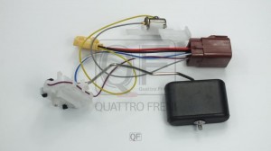 датчик уровня топлива!\ Chevrolet Aveo QF96A00257 QUATTRO FRENI