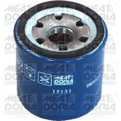 Фильтр масляный HYUNDAI Getz KIA Rio,Spectra,Carens MEAT&DORIA 15131 MEAT DORIA