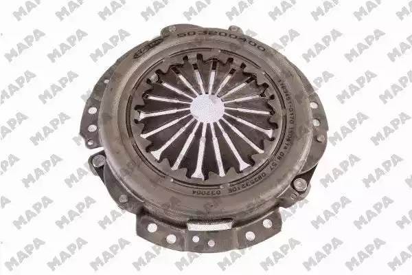 комплект сцепления! с подш.\ Citroen Xsara, Peugeot 206 1.9D 98> 006200500 MA PA