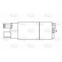 Мотор бензонасоса SFP0905 START VOLT
