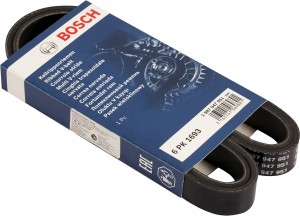 Ремень поликлиновой 6pk1693 1987947951 1 987 947 951 BOSCH