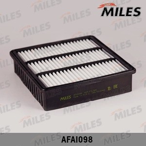 Фильтр воздушный MITSUBISHI COLT/LANCER 1.3-1.6 (FILTRON AP175, MANN C2136/1, VI AFAI098 MILES