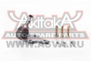 ОПОРА ШАРОВАЯ 18мм FORD 2120FOC2 2120-FOC2 ASVA