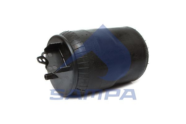 Пневморессора VOLVO FM,FH9,12 (без стакана) (1шп-шт. M16/М22) SAMPA SP557804 SAMPA