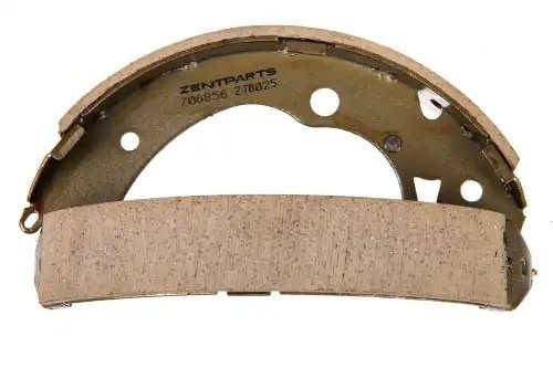 колодки тормозные барабанные! Honda Accord 2.0i &16V 88-93 Z06856 ZENTPARTS