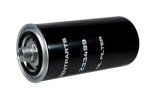 фильтр масляный !гидравлический H230 D93 d71/62 2.5BAR HYUNDAI, JCB, CASE, LINDN Z33499 ZENTPARTS