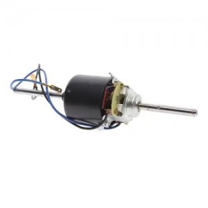 Мотор отопителя ГАЗ,ПАЗ 12V MEGAPOWER 37015050 MEGA POWER