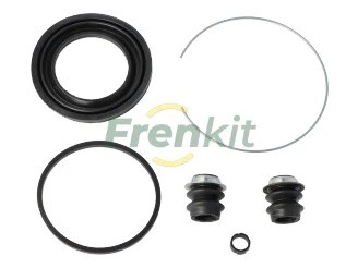 рем.к-т диск.торм.!\ Toyota Auris 10-12/Camry 01-06/Rav4 III 06> 263004 FRENKIT