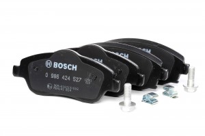 0 986 424 527 774 12 !колодки дисковые п.\ Opel Corsa C 1.0-1.7DTi 00> 0 986 424 527 BOSCH