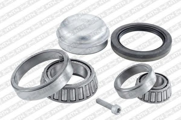 Подшипник пер. ступ. ком/кт R15156 NTN SNR