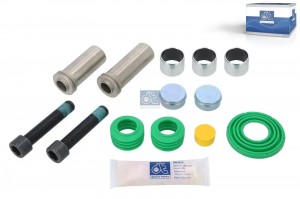 Пружина синхронизатора! d6 L34 ZF(S5-50.S6-65/80/90.4S-120GP,5S-90/9 2.5S-110/1G 4 DIESEL TECHNIC