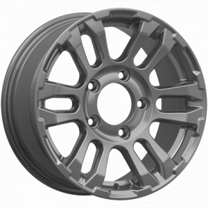 Скад Тайга 16.0 / 7.0J PCD 5x139.70 ET 40.00 ЦО 98.60 Литой / Графитовый 2120027 SKAD