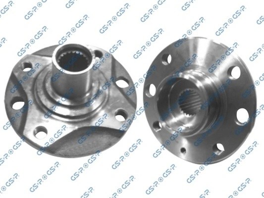Ступица OPEL Combo,Corsa,Meriva передняя GSP 9422014 GS P