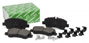 Колодки тормозные диск.задние усиленные TRANSIT с 2012 FD-P9970T FDP9970T PILENGA