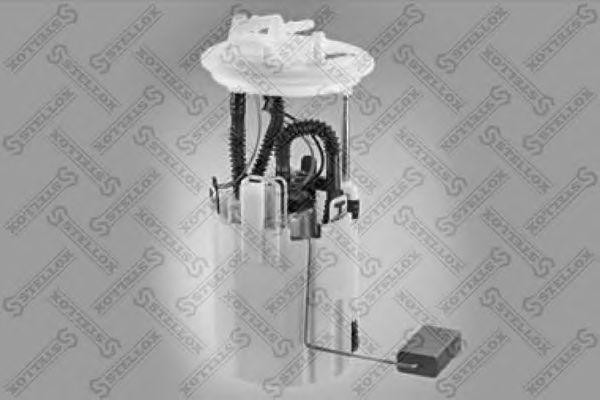 насос топливный электрический! модуль\ MB W639 2.0CDi-3.0CDi 03> 10-01421-SX STELLOX