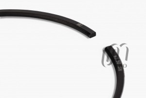 Кольца поршневые 0.50 Mazda BT-50 2.5 CD WL d93.0+0.5 2.0-1.5-2.0 на 1 цил. (WLY PR1180050 UNITED MOTORS PRO