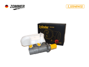 Цилиндр тормозной главный ГАЗель Next с бачком Z0204814132 ZOMMER