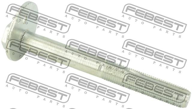БОЛТ С ЭКСЦЕНТРИКОМ подходит для MITSUBISHI GRANDIS NA4W/NA8W 2003-2009 0429-013 0429-013 FEBEST