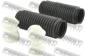 Комплект пылезащитный задний BMW X3 E83, X5 E53 BMSHB-E53R-KIT BMSHBE53RKIT FEBEST