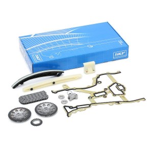 р-кт цепи ГРМ!\ Opel Astra H/Corsa B/C/Meriva 1.2/1.4 00> VKML85000 SKF