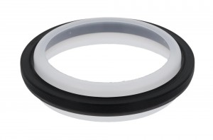Сальник коленвала 115x140x12  PTFE/АСМ LD DC+ 20031223B CORTECO