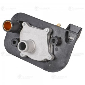 Кран ВАЗ-2108,УАЗ-3160,3163 отопителя керамика LUZAR LV 0108 LUZAR