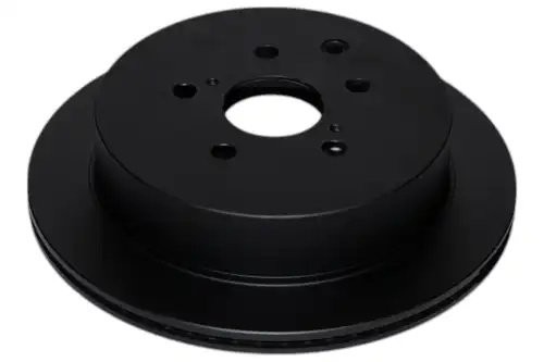 диск тормозной задний! 09E52411\ Lexus RX Z06717 ZENTPARTS