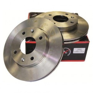 Диск торм. HYUNDAI ELANTRA XDMATRIX перед. вент. (257mm) 1 шт (min 2 шт) KD0031 KD0031 KORTEX