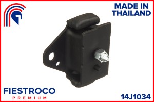 Опора двигателя TOYOTA Hiace Van RZH102 1RZ-E 2,0 14J1034 14J1034 FIESTROCO