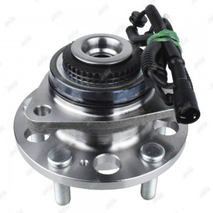 Ступица колеса SSANGYONG Actyon 2005-2011 HW14002 HW14002 JIKIU