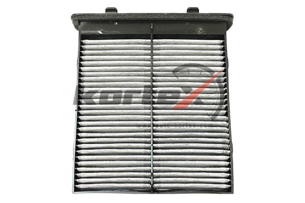 Фильтр салонный SUZUKI SX4 (угольный),  KC0041S KC0041S KORTEX