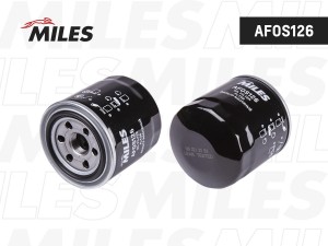 Фильтр масляный HYUNDAI/KIA/MAZDA/MITSUBISHI (FILTRON OP617/1, MANN W8017, VIC C AFOS126 MILES